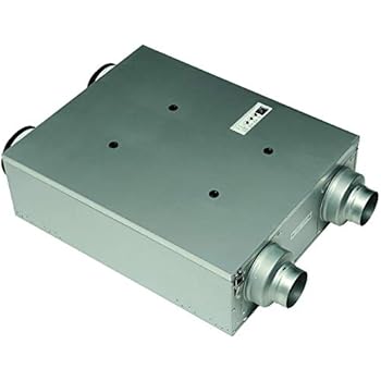 Panasonic FV-10VEC1 Intelli-Balance Multi-Flow Bathroom Fan, Raw