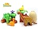 Brontosaurus New Born Baby Building Blocks Toy Set – The Parts Are Compatible with Other Building Bricks Playsets