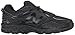New Balance Men's mt510v3 Trail Running Shoes, Black, 10 D US