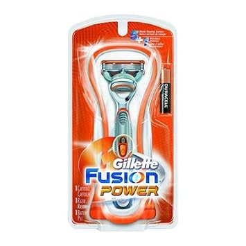 Gillette Fusion Power phant. f 1pcs (4902430549691)