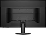 HP V27i 27 inch Full HD 1920x1080 LCD Monitor Black 5ms 60Hz view 3