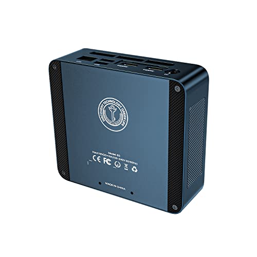 Trigkey G4 Mini Pc Review TRIGKEY G4 Mini PC Intel N100 Processor
