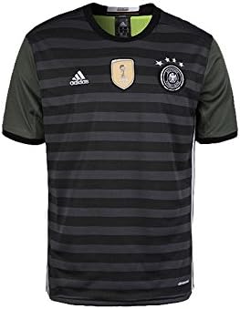 Men's 2016 European Cup Germany Away Soccer Jersey