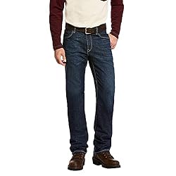 ARIAT Mens Flame Resistant M4 Low Rise Boot Cut