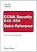 CCNA Security 640-554 Quick Reference