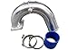 3 inch Intake Charge Pipe For 03-07 Dodge Ram Cummins 5.9L Diesel