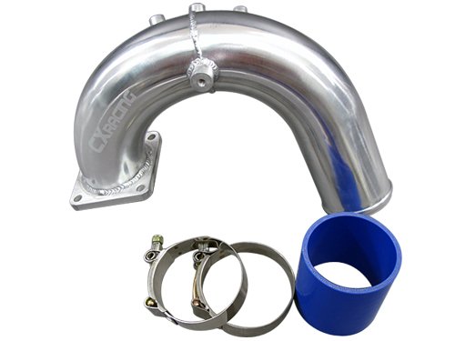 3 inch Intake Charge Pipe For 03-07 Dodge Ram Cummins 5.9L Diesel