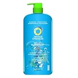 Herbal Essences Hello Hydration 2-In-1 Moisturizing Hair Shampoo and Conditioner with Pump, 33.8 Fluid Ounce