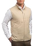 SCOTTeVEST Men’s Travel Vest - 24 Pockets Travel Clothing