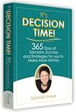 Perfect Paperback It's Decision Time Book