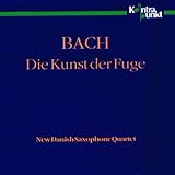 ART OF FUGUE (ARRANGED FOR SAX)                    image