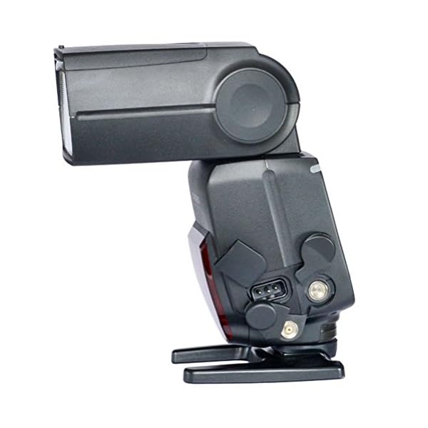Yongnuo YN685 i-TTL HSS 1 / 8000s GN60 2.4G Wireless Speedlight Blitz Speedlite Blitzgeräte Blitzlampe Blitzleuchte für Nikon D7200 D7100 D7000 D5500 D5300 D5200 D3300 D3200 – Bild 5