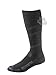 Harley-Davidson Mens Over the Calf Performance Ultra Dri Riding Black Socks