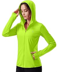 Soothfeel Women's UPF 50+ Sun Protection Hoodie