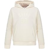 Pro Standard NBA boys Big Boys Nba Golden State Warriors Neutrals Player Fleece Pull Over Hoodie