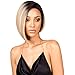 Bobbi Boss Lace Front Wig MLF219 [NADINE SHORT] (TT6/56)