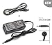 19.5V 3.33A 65W AC Adapter Laptop Charger for HP Pavilion Touchsmart 14-b109wm 14-b124us 14-b150us Sleekbook 15-b129wm 15-b150us 15-b153cl; Hp-Envy-Spectre Xt Pro 13 14 15 Supply Power Cord