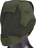 Evike Airsoft - Matrix Striker Headpro Full Face