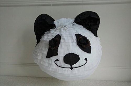 Handmade Bear Panda Party Pinata