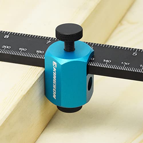 Tall Stair Gauges for Framing Square, Kingson Framing Jig for Stair ...