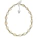 POTESSA Natural Shell Beads Handmade Hawaii Wakiki Beach Choker Adjustable for Ladies