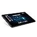 KingPad K90 9'' Quad Core Tablet PC, Google Android 4.4.4 KitKat, 8GB Nand Flash, Dual Camera, Touch Screen, 1024x600 HD Resolution, Bluetooth, Mini HDMI, Netflix, Skype, 3D Game Supported - 2015