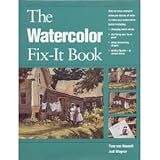 Watercolor Fix-It Book