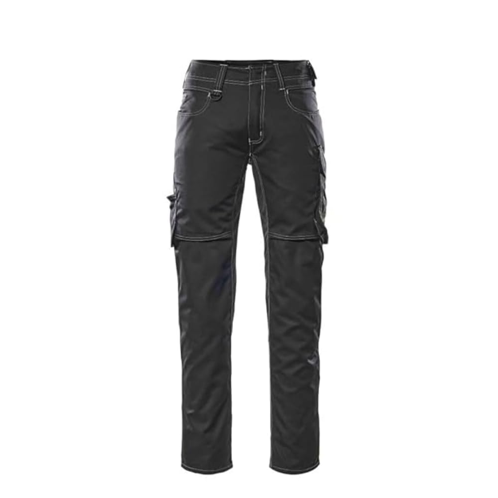 Mascot 12579-442-0918-90C50 Size L90cm/C50 "Oldenburg" Trousers - Black/Dark Anthracite