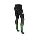 2XU Men's Elite Power Recovery Compression Tights, Black/Green, Medium