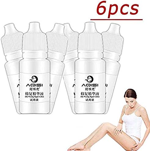 AQISI Permanent Hair Growth Inhibitor (6Pcs)