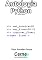 Livro Antologia de projetos no  Python Volume único