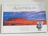Front cover for the book Australia by Peter Lik