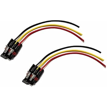 Amazon.com: Polaris Ranger Pulse Bar Accessory Plug - Spike Powersports