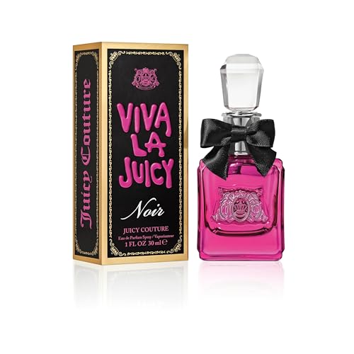 Juicy Couture - Viva La Juicy Noir - Eau de Parfum Spray - Fruit- en bloemachtige gourmandgeur - 30 ml