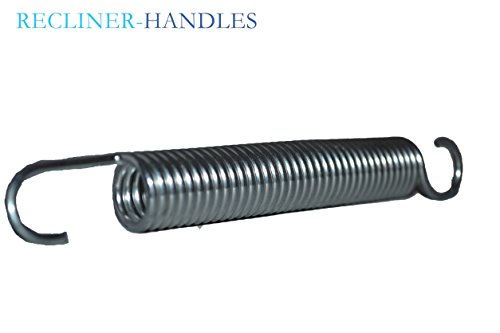 Replacement Recliner Sofa Sectional Mech Mechanism Tension Spring 5 inch Medium Hook