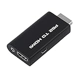 Ocamo Audio Output for HDTV PS2 to HDMI Audio Video