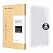 Galaxy Tab 4 8.0 Screen Protector, [2-Pack] SIDARDOE Tempered Glass Screen Protector for Samsung Galaxy Tab 4 8.0 T330, HD Ultra Clear, 0.33mm 2.5D Round Edge, 9H Anti-Scratch