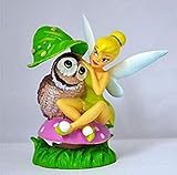 The Bradford Exchange Disney Tinkerbell We'll Always Be Here Figurine By The Hamilton Collection