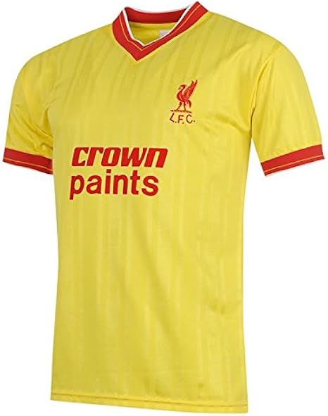 lfc crown paints shirt