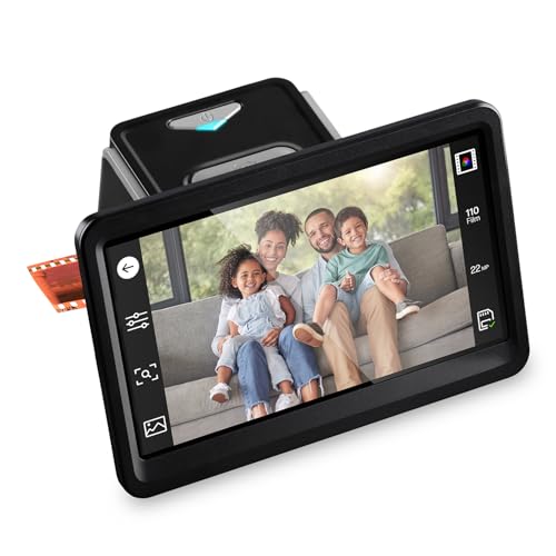 HP Film and Slide Scanner