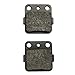Volar Rear Brake Pads for 2001-2005 Yamaha Raptor 660 YFM660R