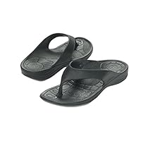 Aetrex Flips-8 (EU 38) Black