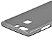 Huawei P9 Case, IVSO Huawei P9 Case - High Quality Ultra-Thin Soft TPU Case for Huawei P9 Phone(Black)