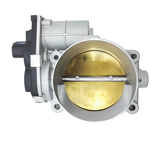 Throttle Body for Chevrolet Avalanche Silverado Trailblazer GMC Sierra Savana Yukon Hummer 5.3L 4.8L - Thumbnail 5