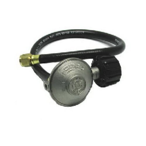 Weber 42" QCC1 Hose And Regulator - 99281