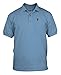 Cristian Chaplain Cross Embroidery Cotton Short Sleeve Polo Jersey Shirt Black X-Large