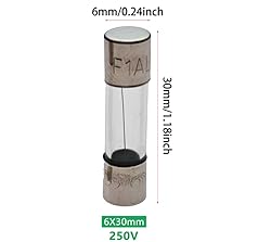 200MA, 200MA Fuses, 200MA250V, 0.2A, 0.2A