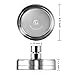 Filtered Shower Head (METAL) 2 Cartridge Included With Vitamin C - Boosts Skin and Hair Health – Massage and SPA Effect - Consistent Water Pressure
