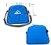 Travel Backpack Hiking Daypack, 30L Lightweight Waterproof Climbing Backpack(blue)