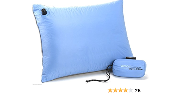 cocoon air core pillow